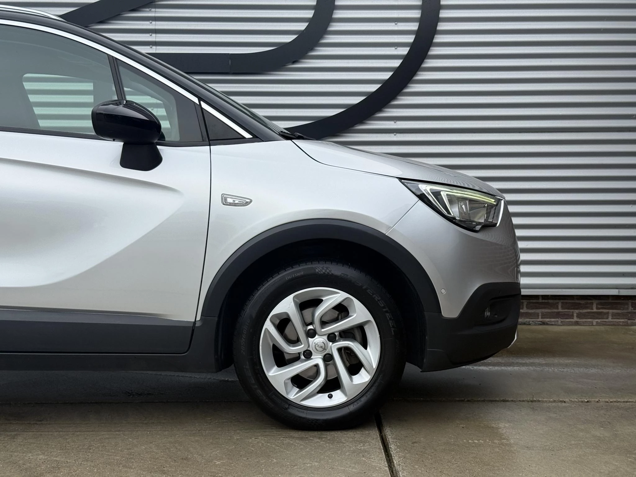 Hoofdafbeelding Opel Crossland X