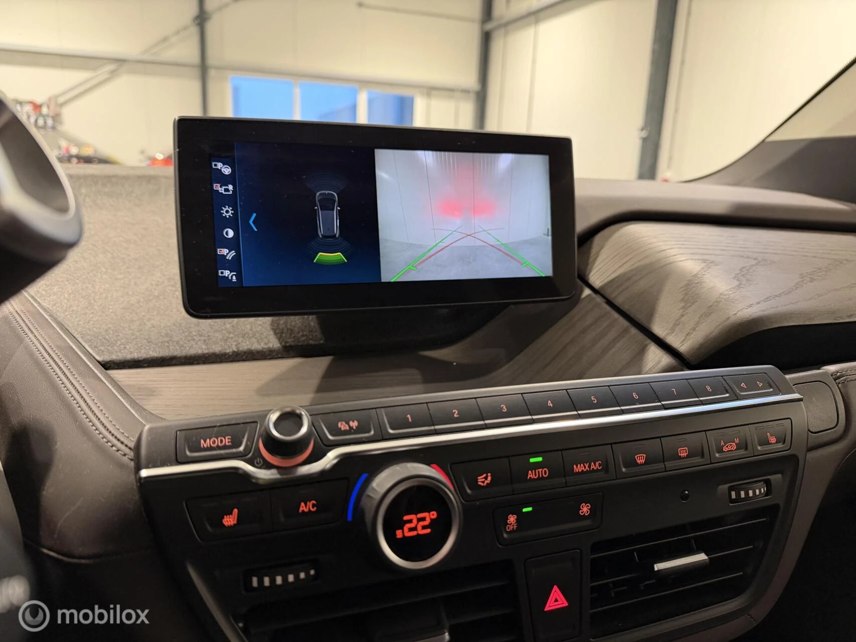 Hoofdafbeelding BMW i3