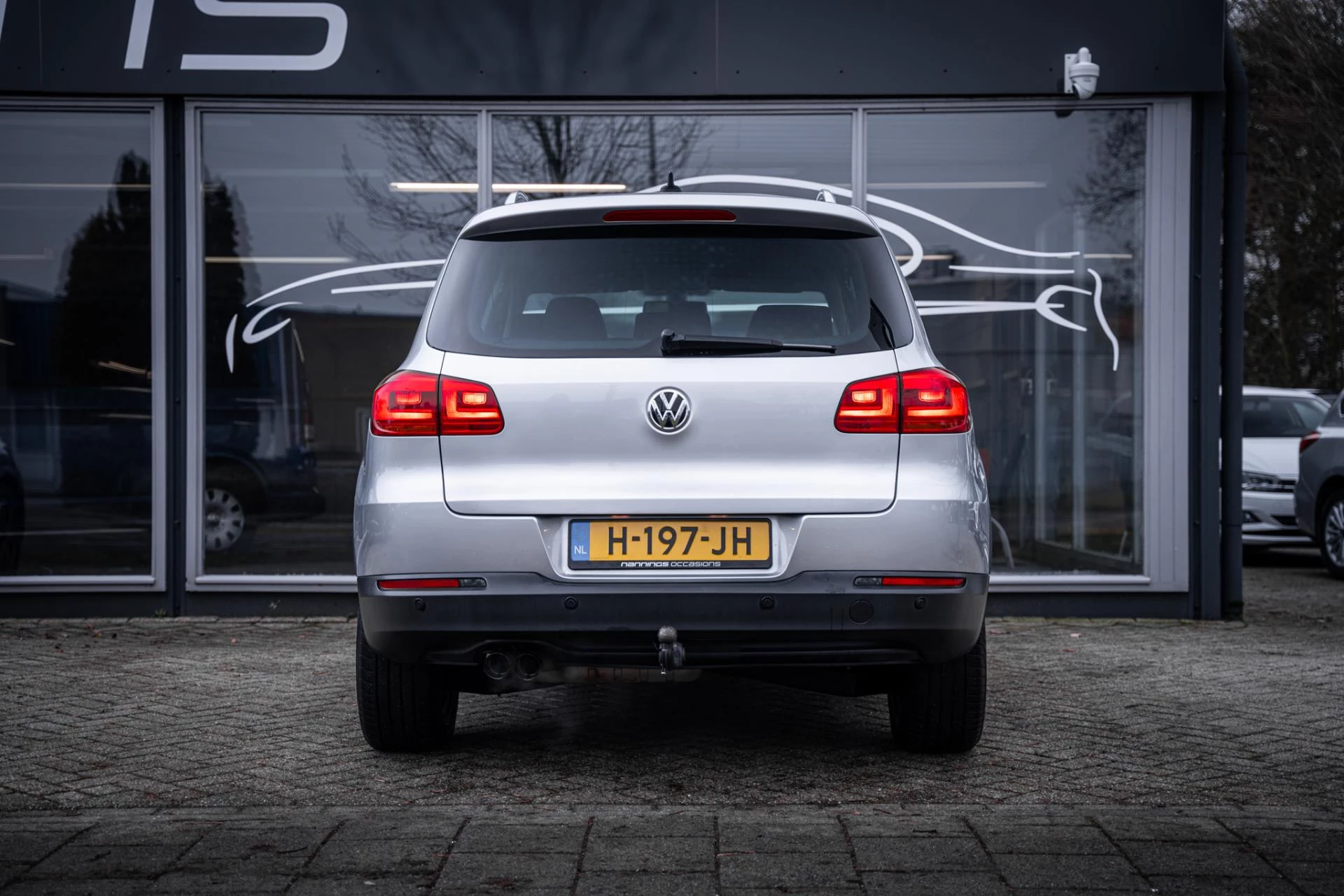 Hoofdafbeelding Volkswagen Tiguan