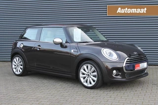 MINI Cooper 1.5 Chili Business Uitvoering 3-Deurs AUTOMAAT-NAVIGATIE