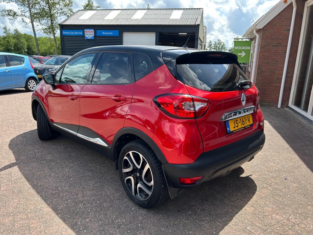 Hoofdafbeelding Renault Captur