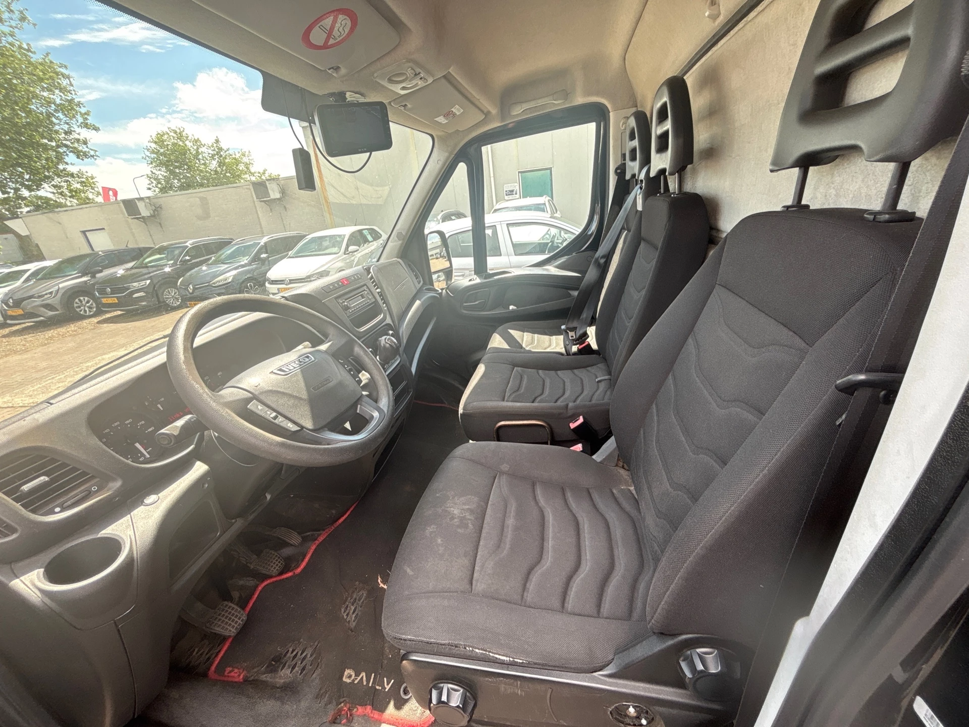 Hoofdafbeelding Iveco 35S14N