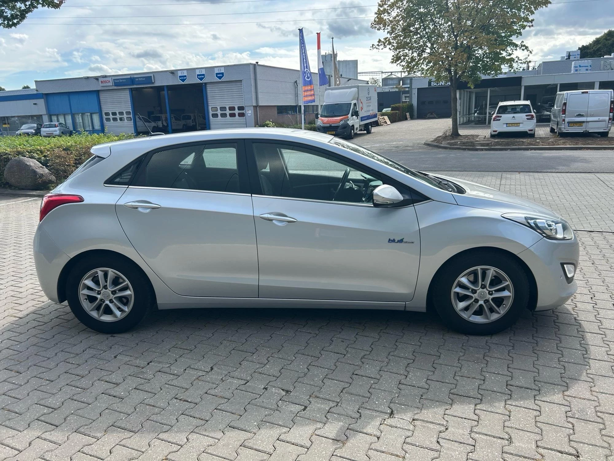 Hoofdafbeelding Hyundai i30