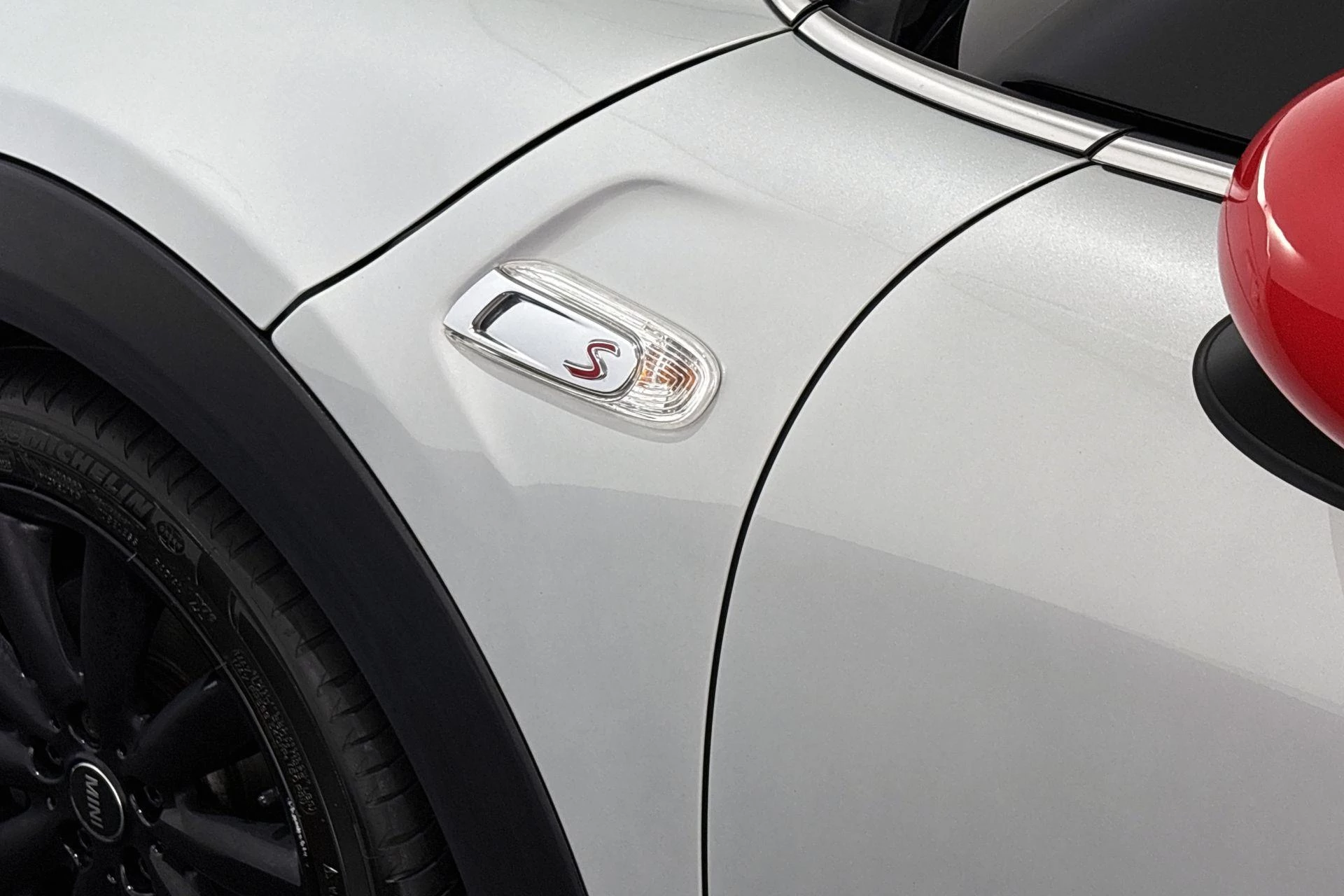 Hoofdafbeelding MINI Cooper S