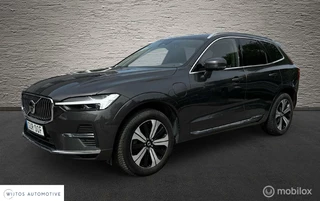 Volvo XC60 2.0 T6 Plug-in hybrid AWD Plus Bright trekhaak