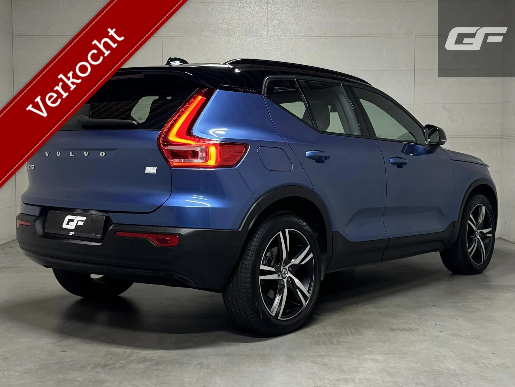 Hoofdafbeelding Volvo XC40