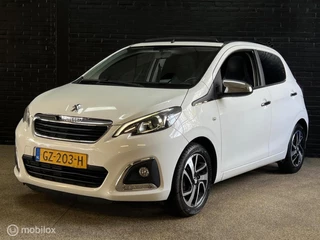 Peugeot 108 1.0 e-VTi Allure TOP! CABRIO AIRCO CRUISE NW APK