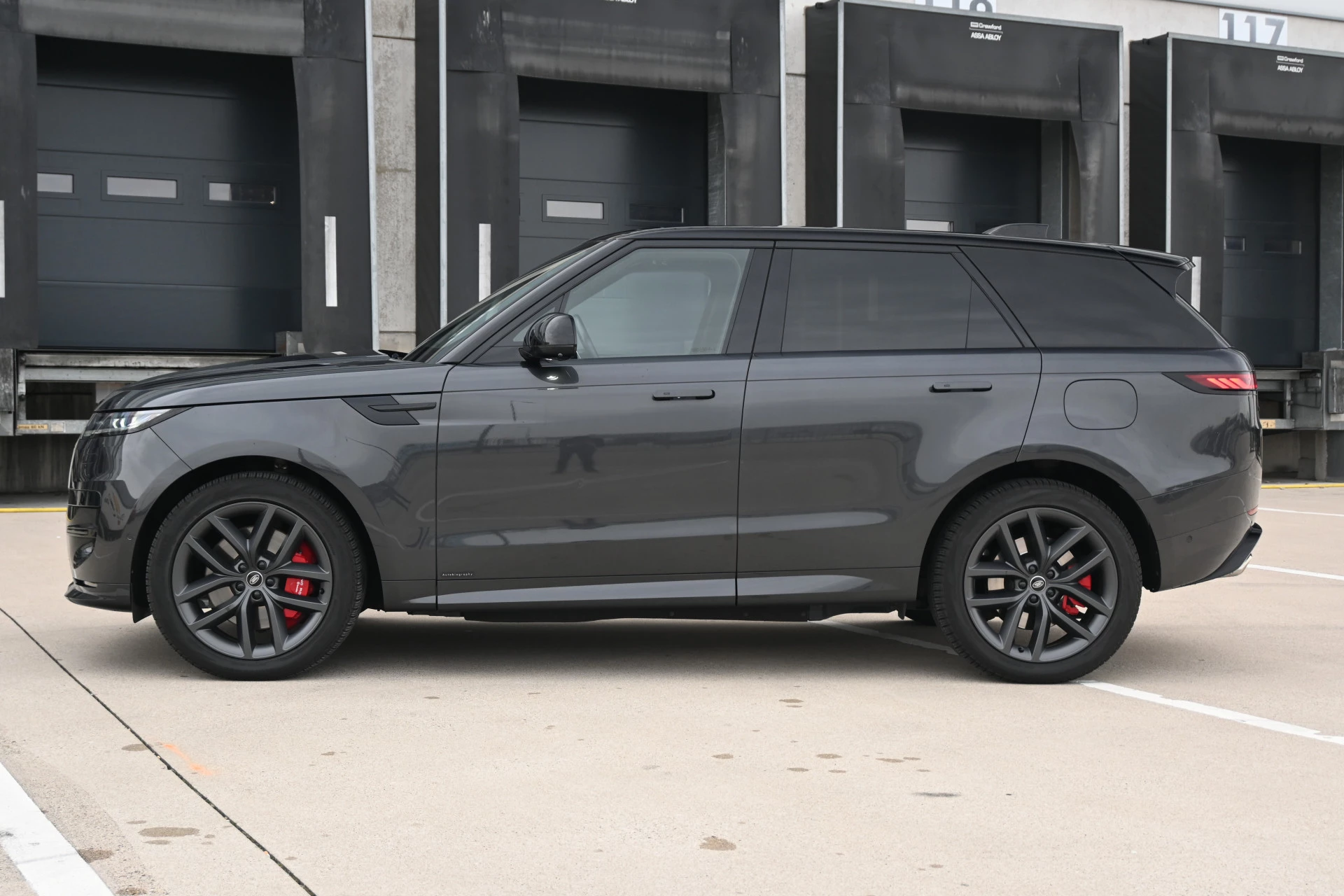 Hoofdafbeelding Land Rover Range Rover Sport