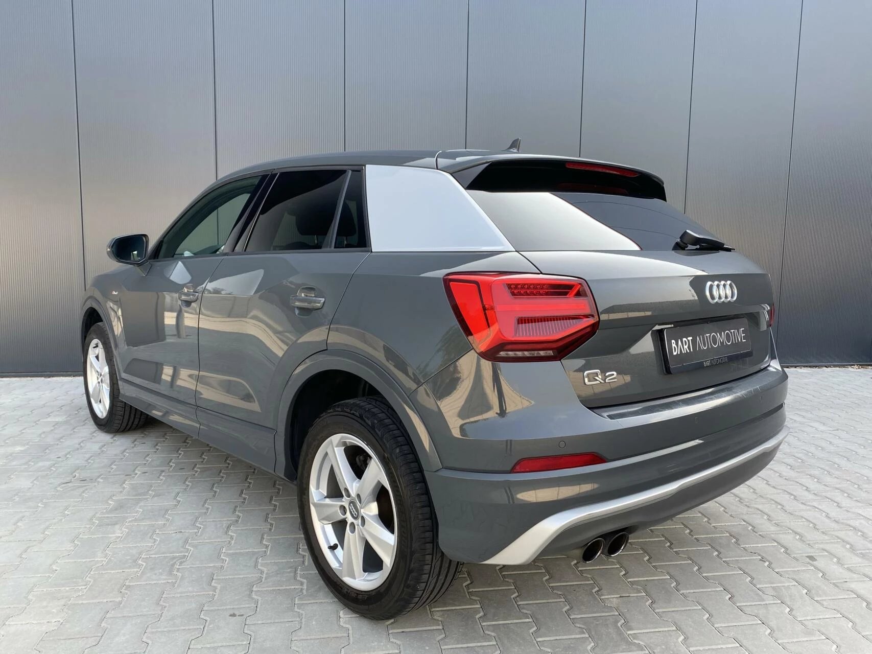 Hoofdafbeelding Audi Q2