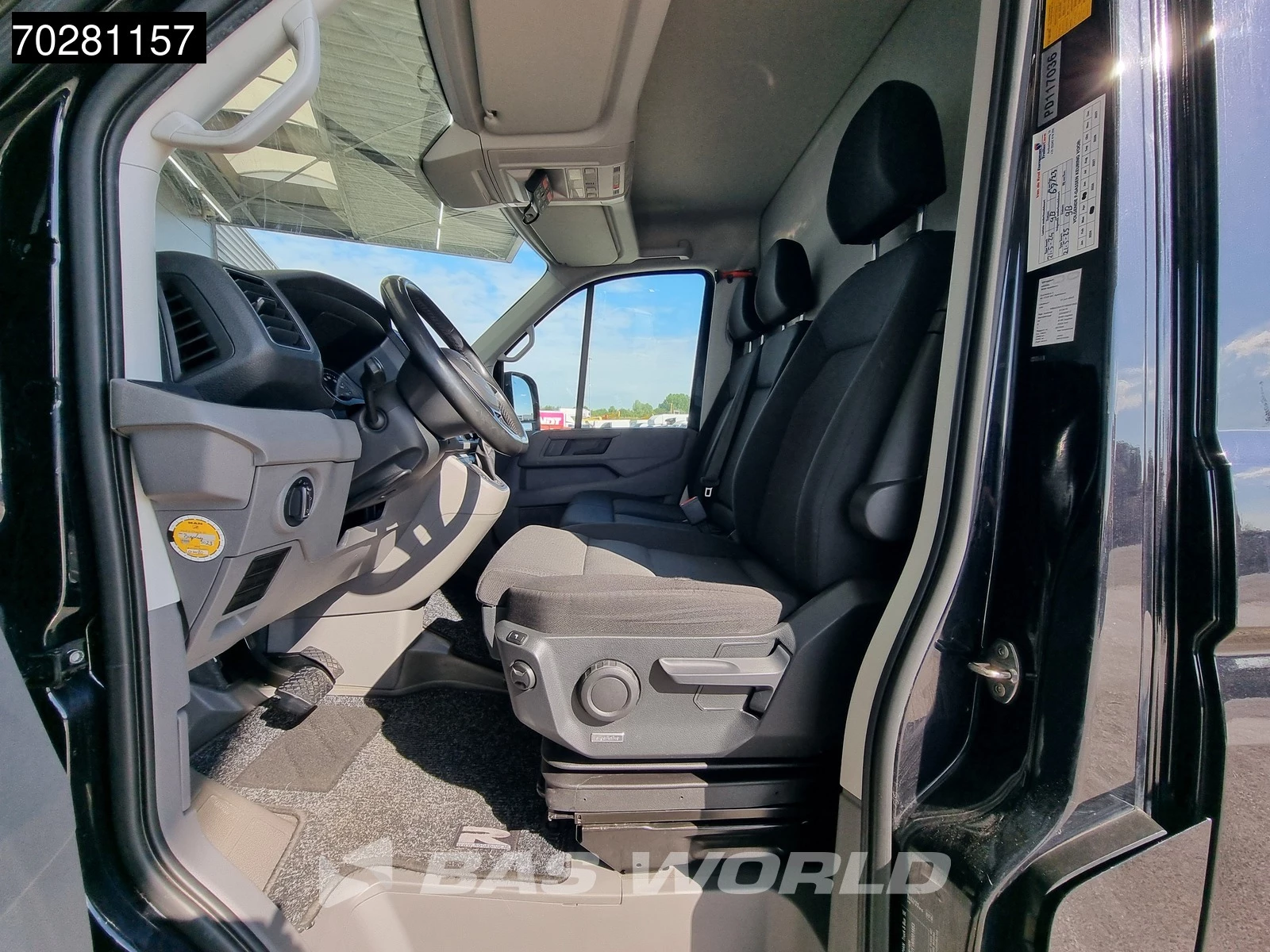 Hoofdafbeelding MAN TGE