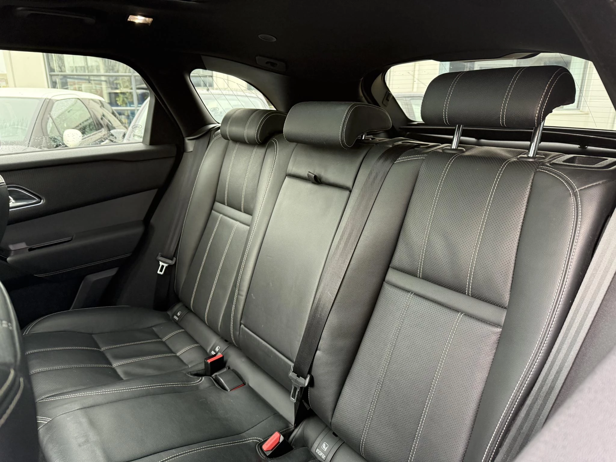 Hoofdafbeelding Land Rover Range Rover Velar