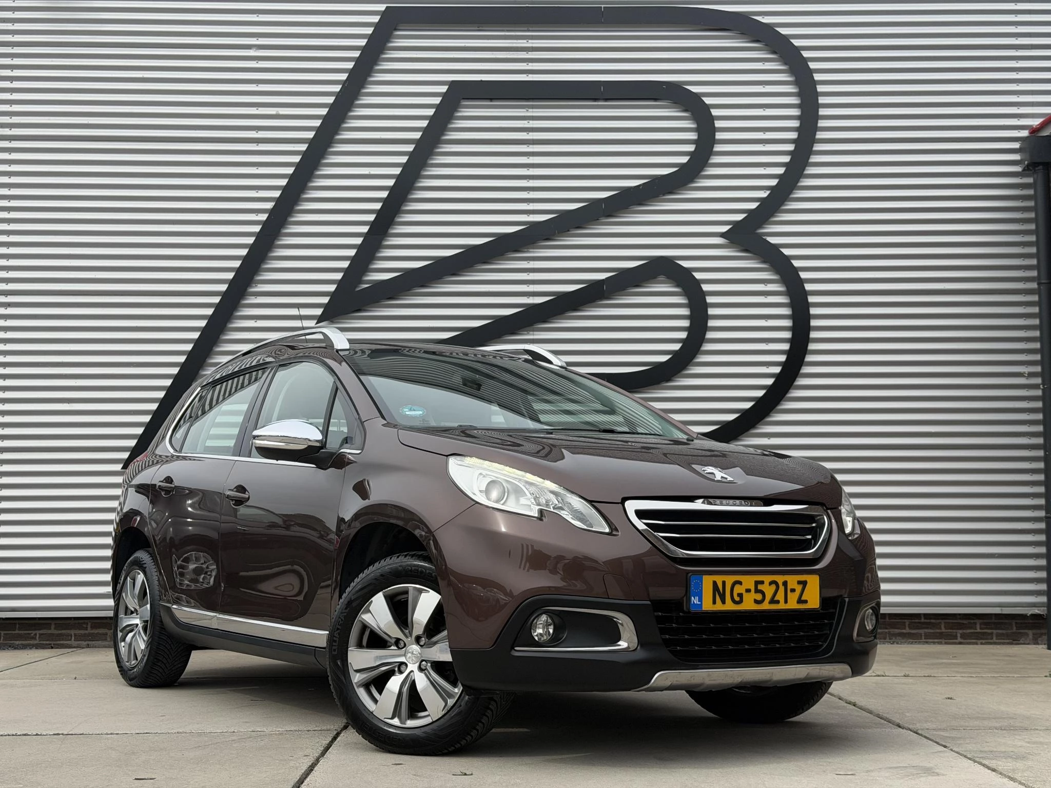 Hoofdafbeelding Peugeot 2008