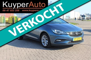 Opel Astra 1.0 Innovation nap multimedia sensoren clima dealer onderhouden