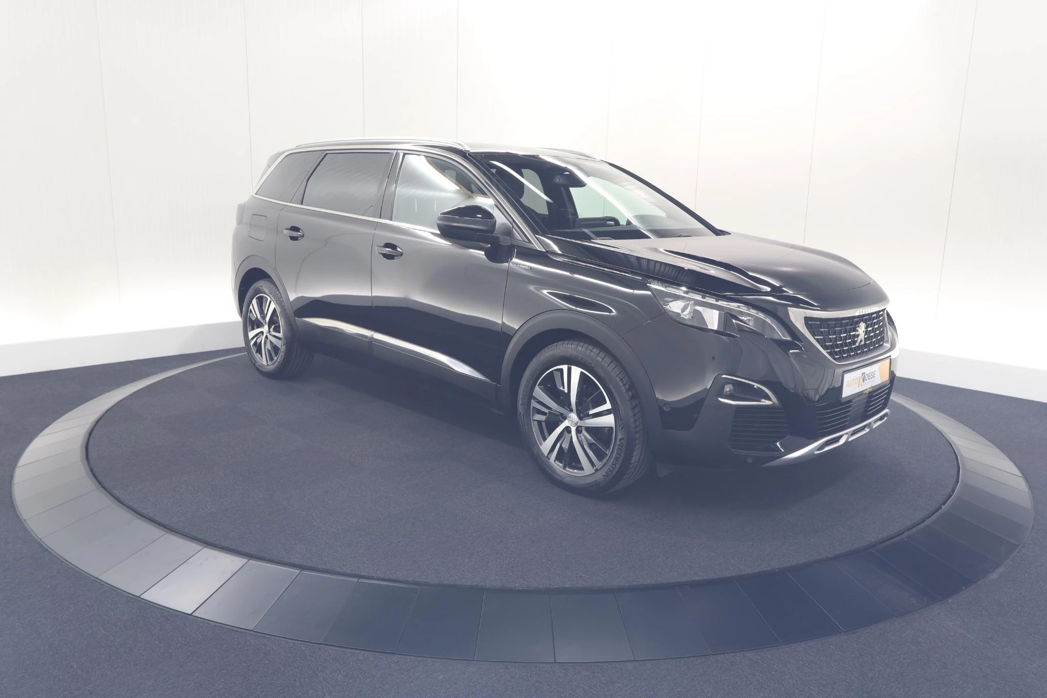 Hoofdafbeelding Peugeot 5008