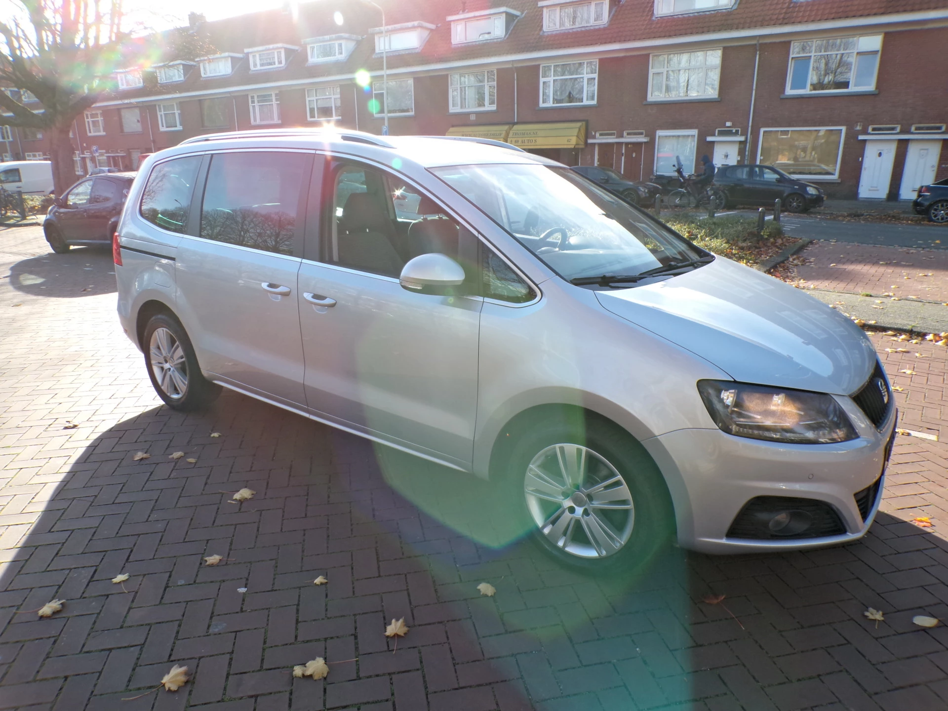 Hoofdafbeelding SEAT Alhambra