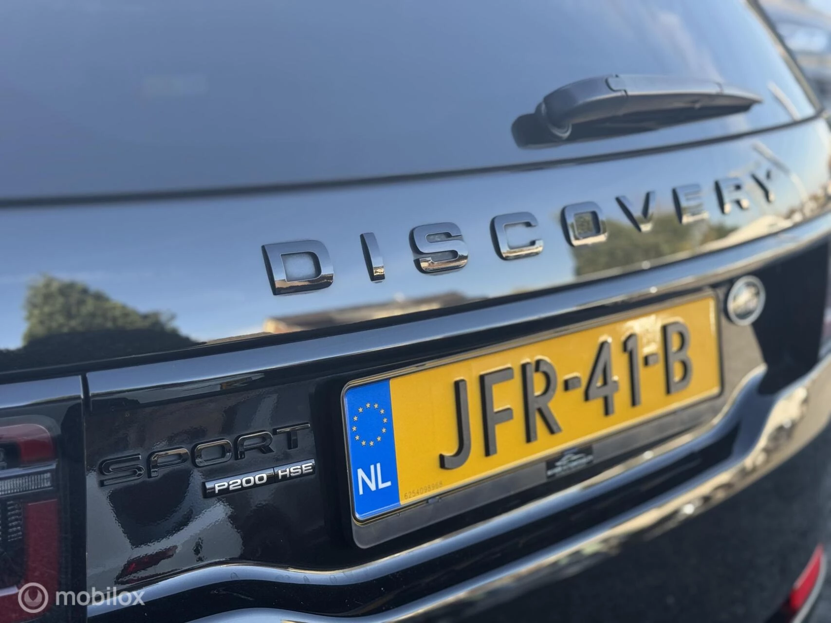 Hoofdafbeelding Land Rover Discovery Sport