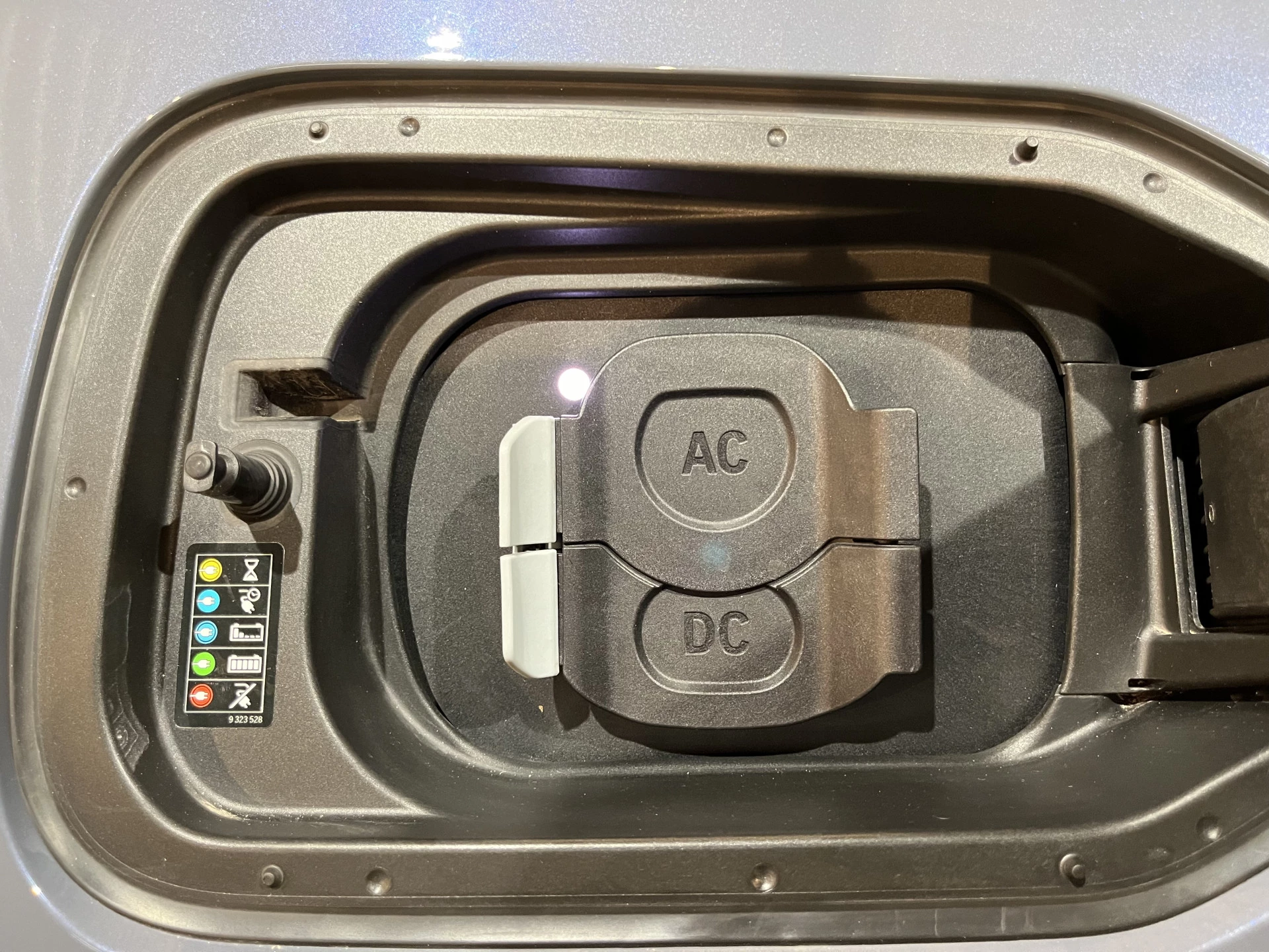 Hoofdafbeelding BMW iX