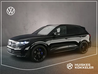 Hoofdafbeelding Volkswagen Touareg Volkswagen Touareg