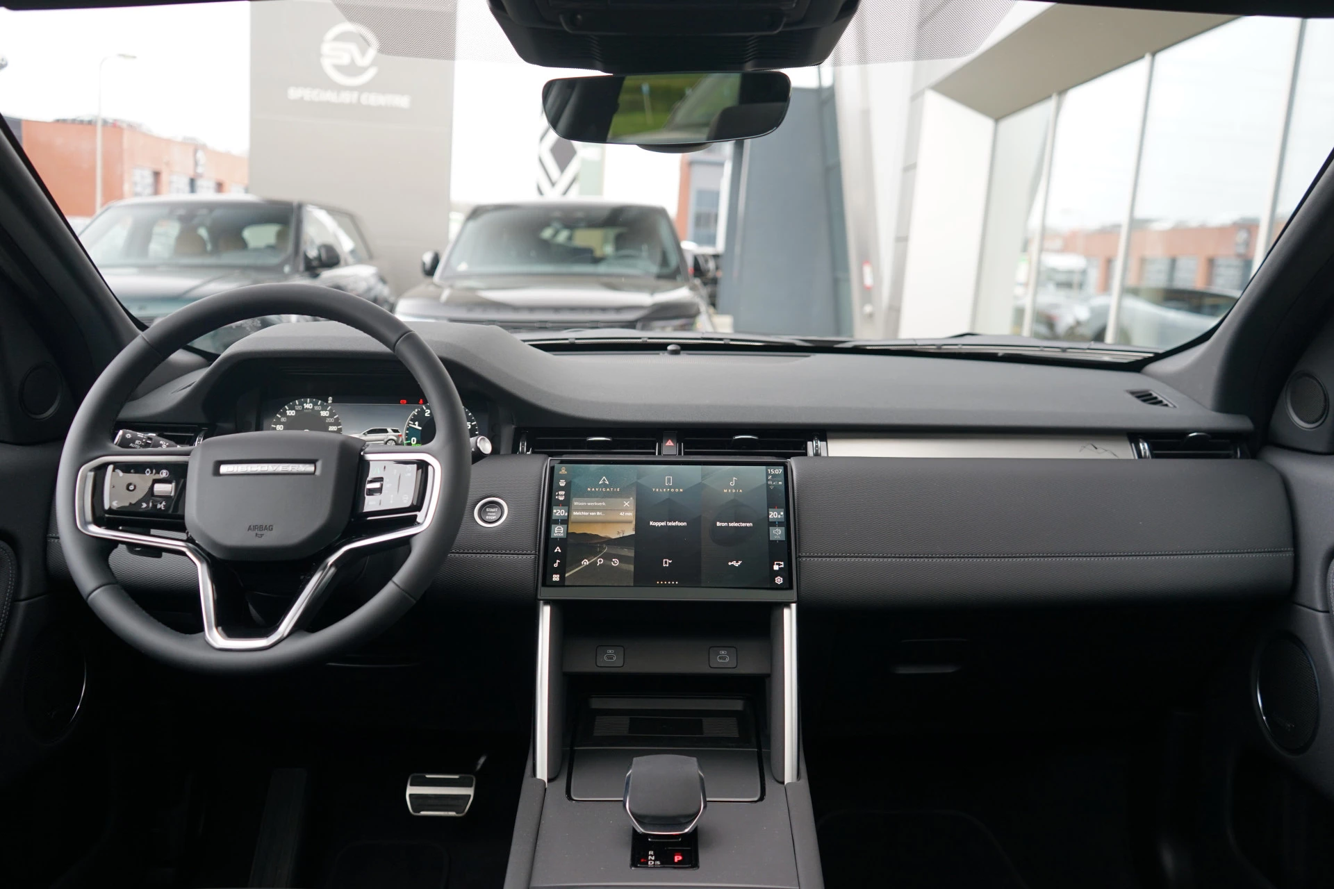 Hoofdafbeelding Land Rover Discovery Sport