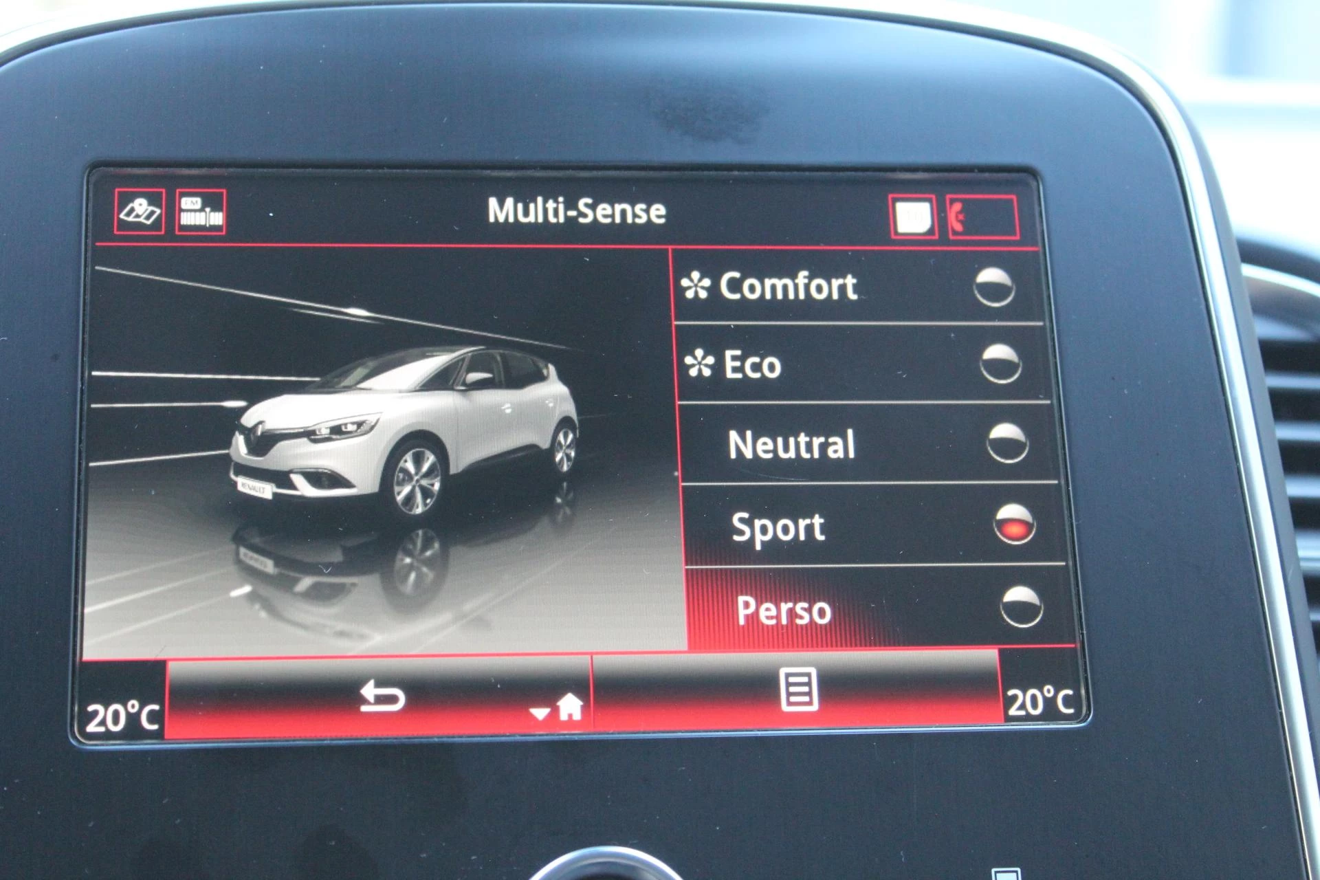 Hoofdafbeelding Renault Scénic