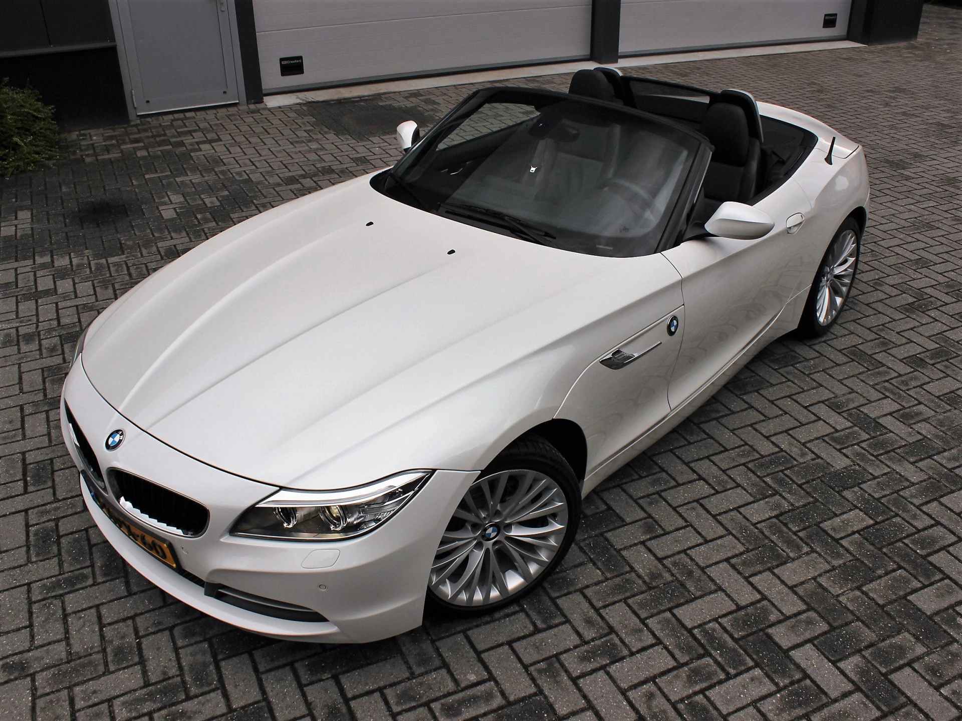 Hoofdafbeelding BMW Z4