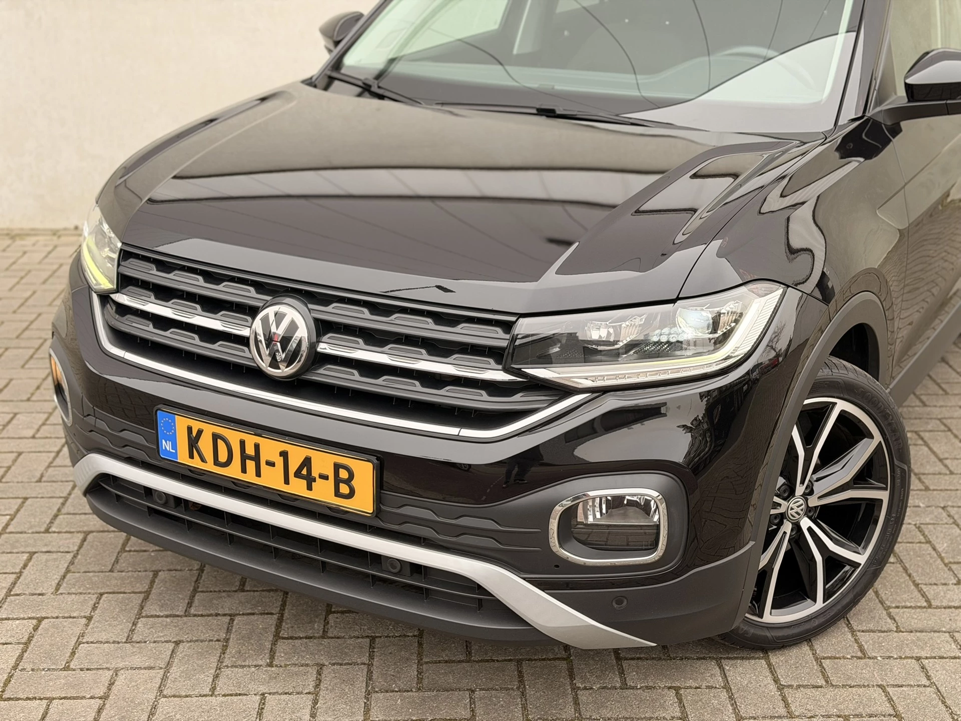 Hoofdafbeelding Volkswagen T-Cross