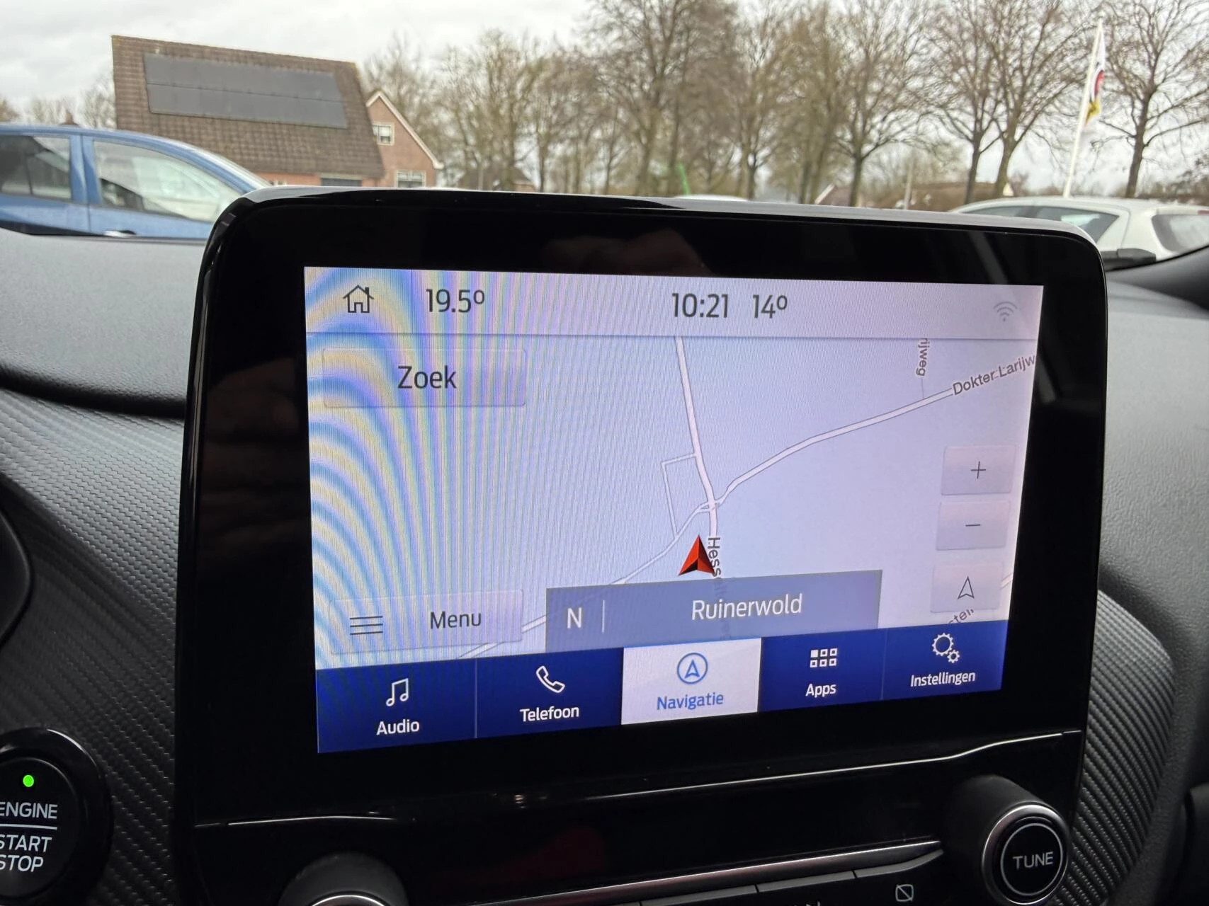 Hoofdafbeelding Ford Puma