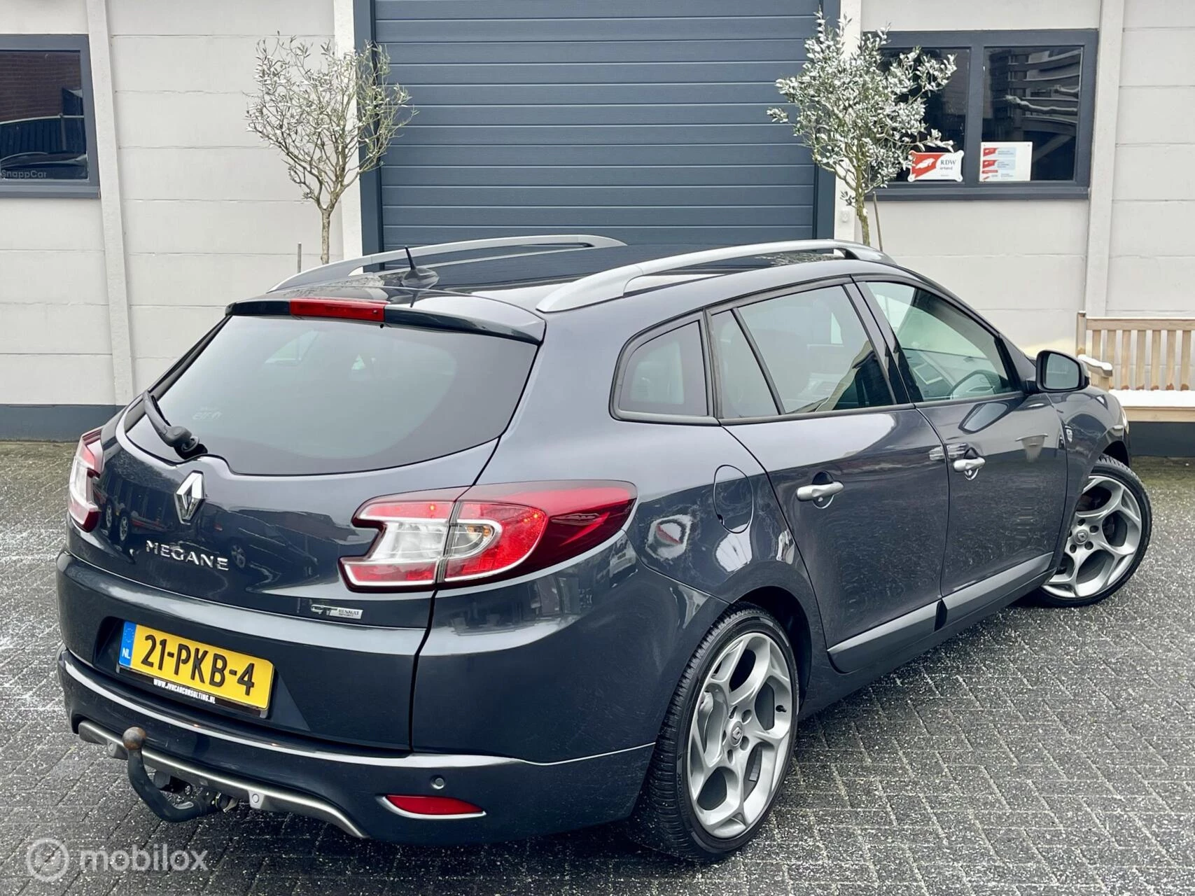 Hoofdafbeelding Renault Mégane Estate