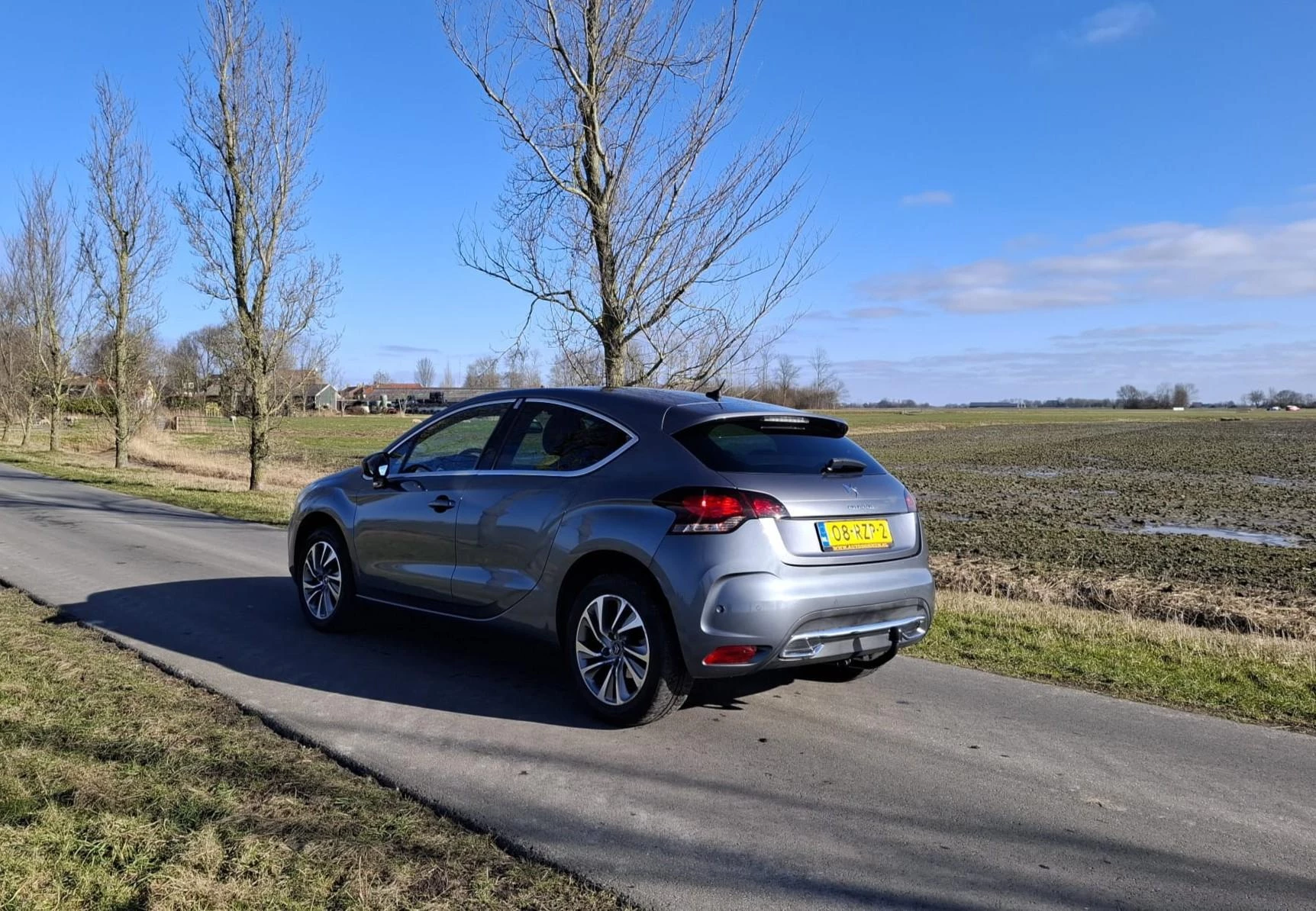 Hoofdafbeelding Citroën DS4