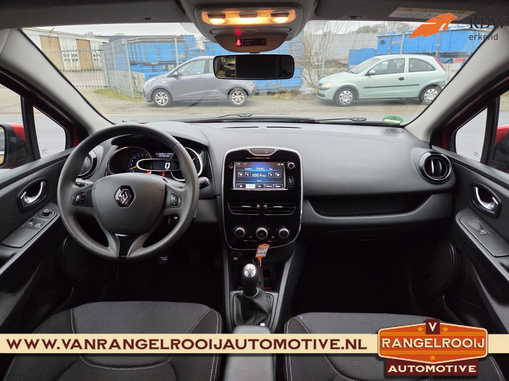 Hoofdafbeelding Renault Clio