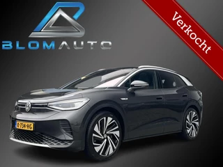 Volkswagen ID.4 First Max 77 kWh SOH92% 360CAM+TREKH+IQLED