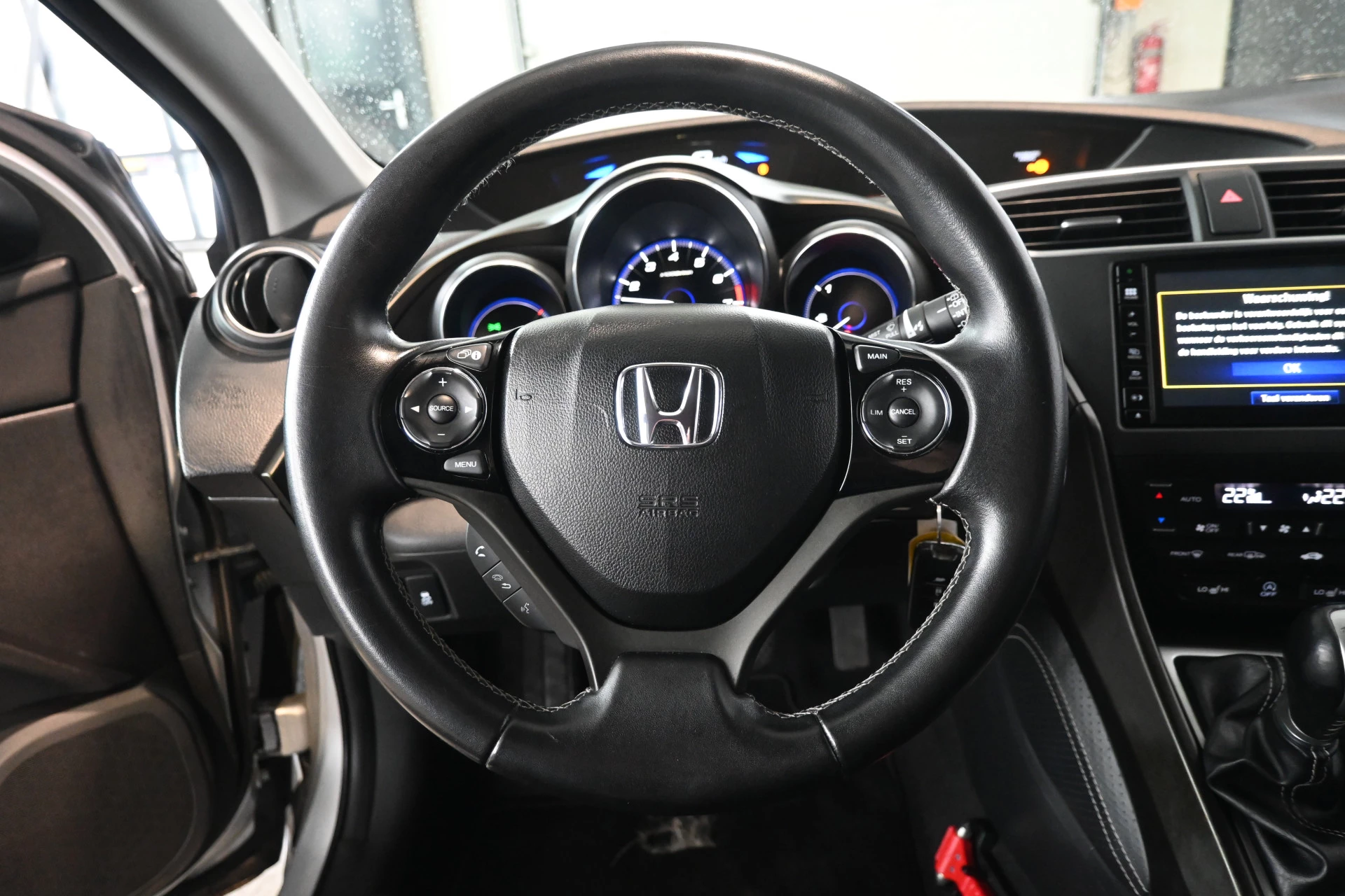 Hoofdafbeelding Honda Civic