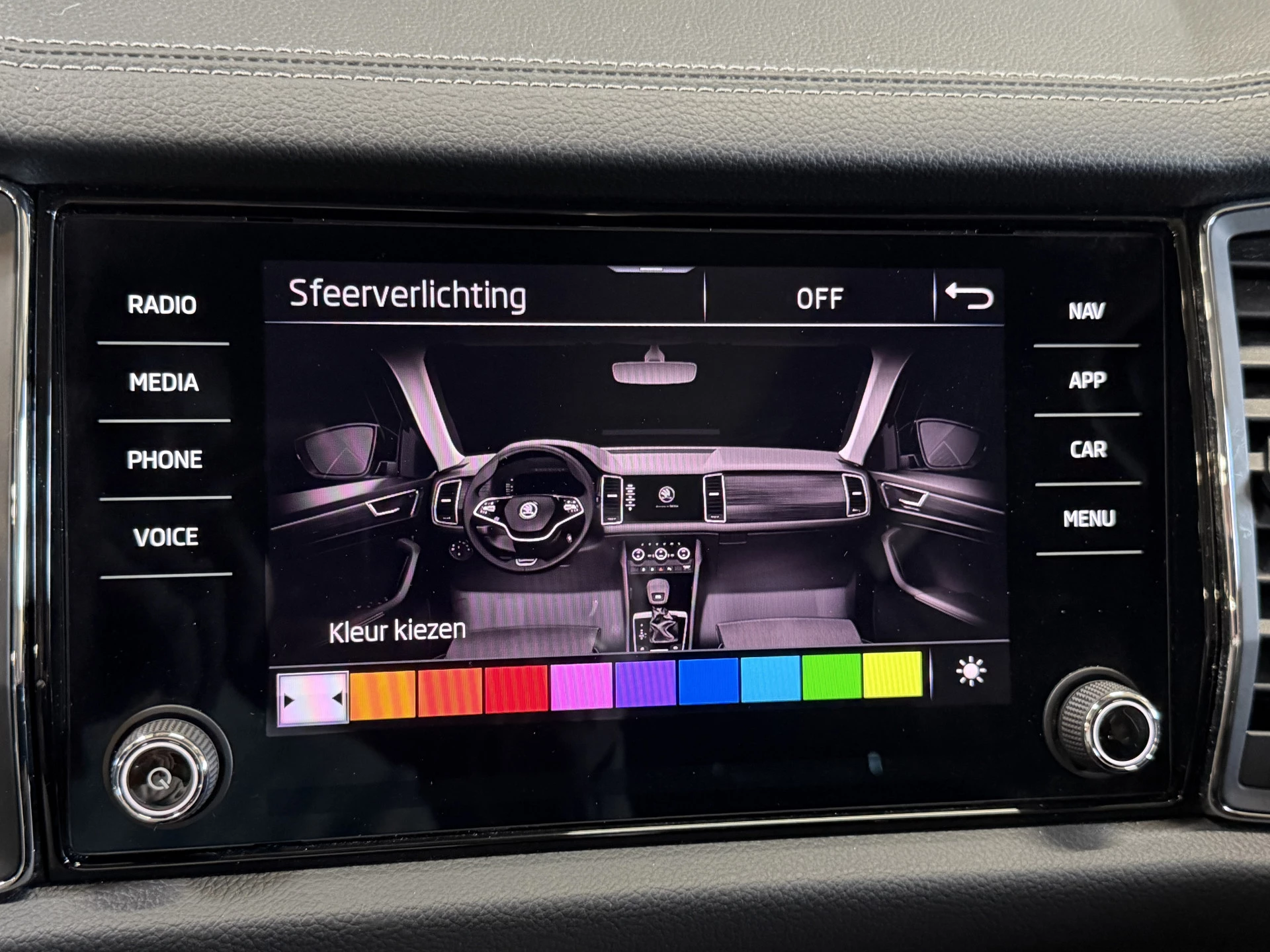 Hoofdafbeelding Škoda Kodiaq