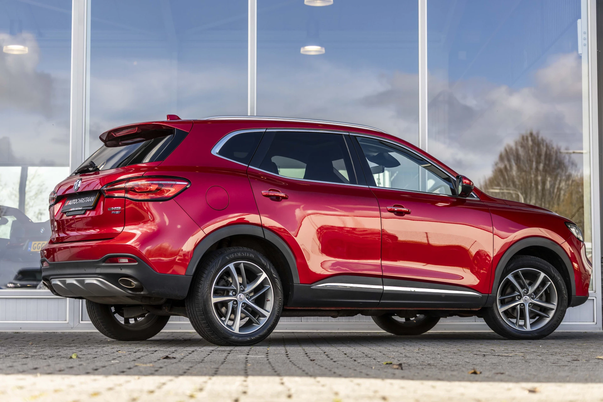 Hoofdafbeelding MG EHS