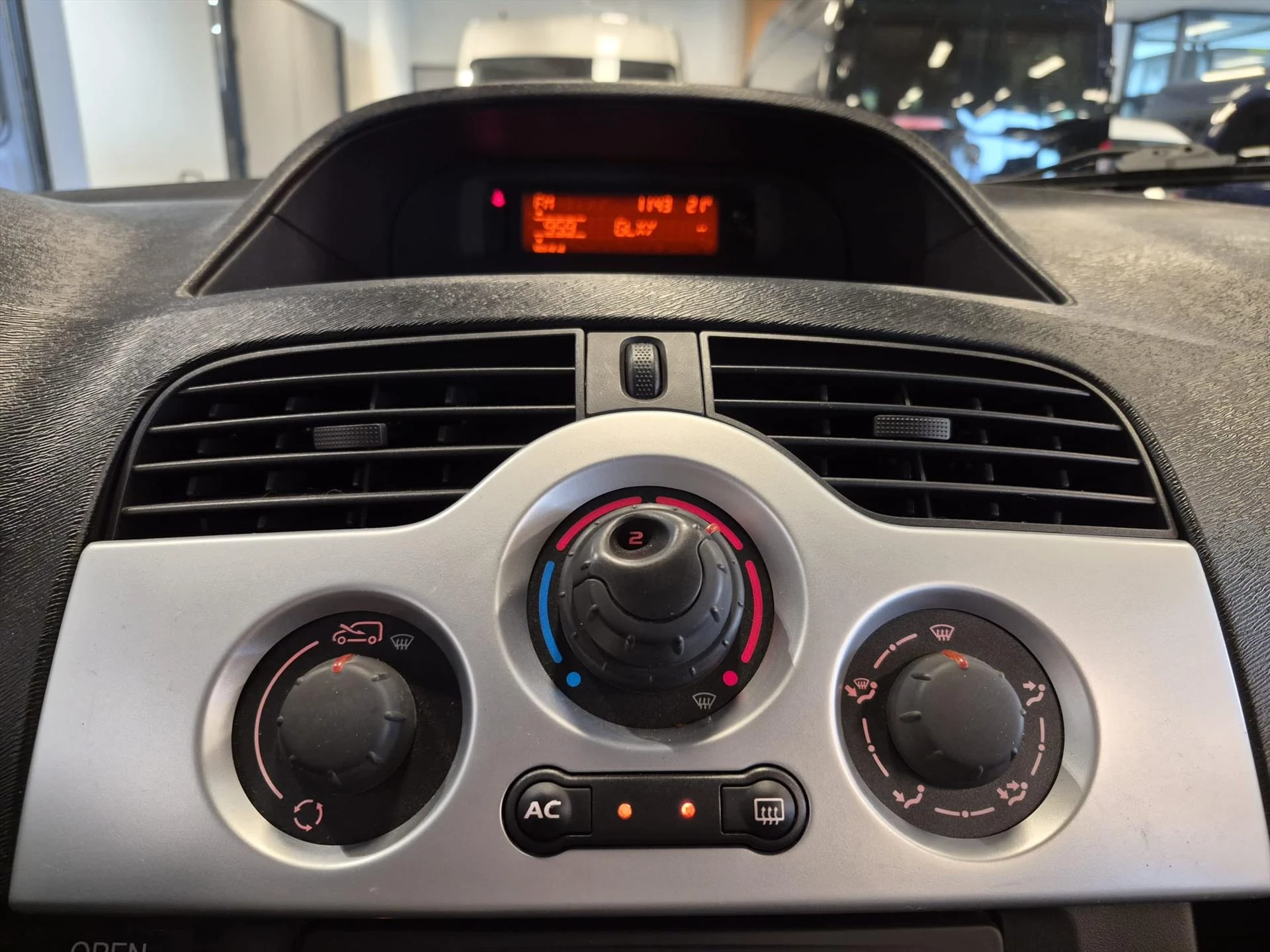 Hoofdafbeelding Renault Kangoo