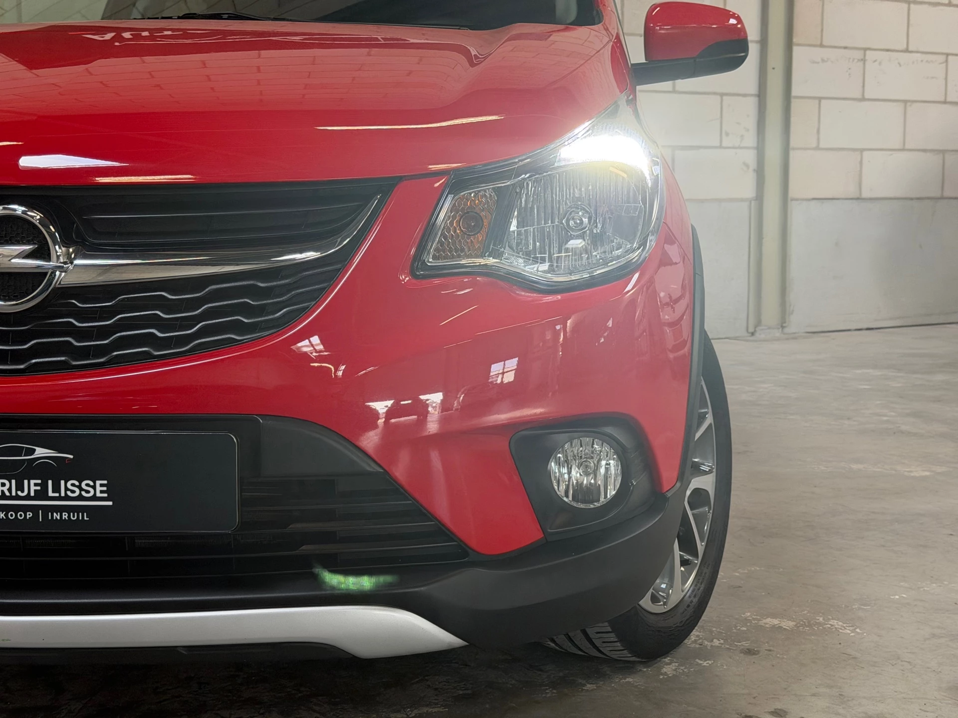 Hoofdafbeelding Opel KARL