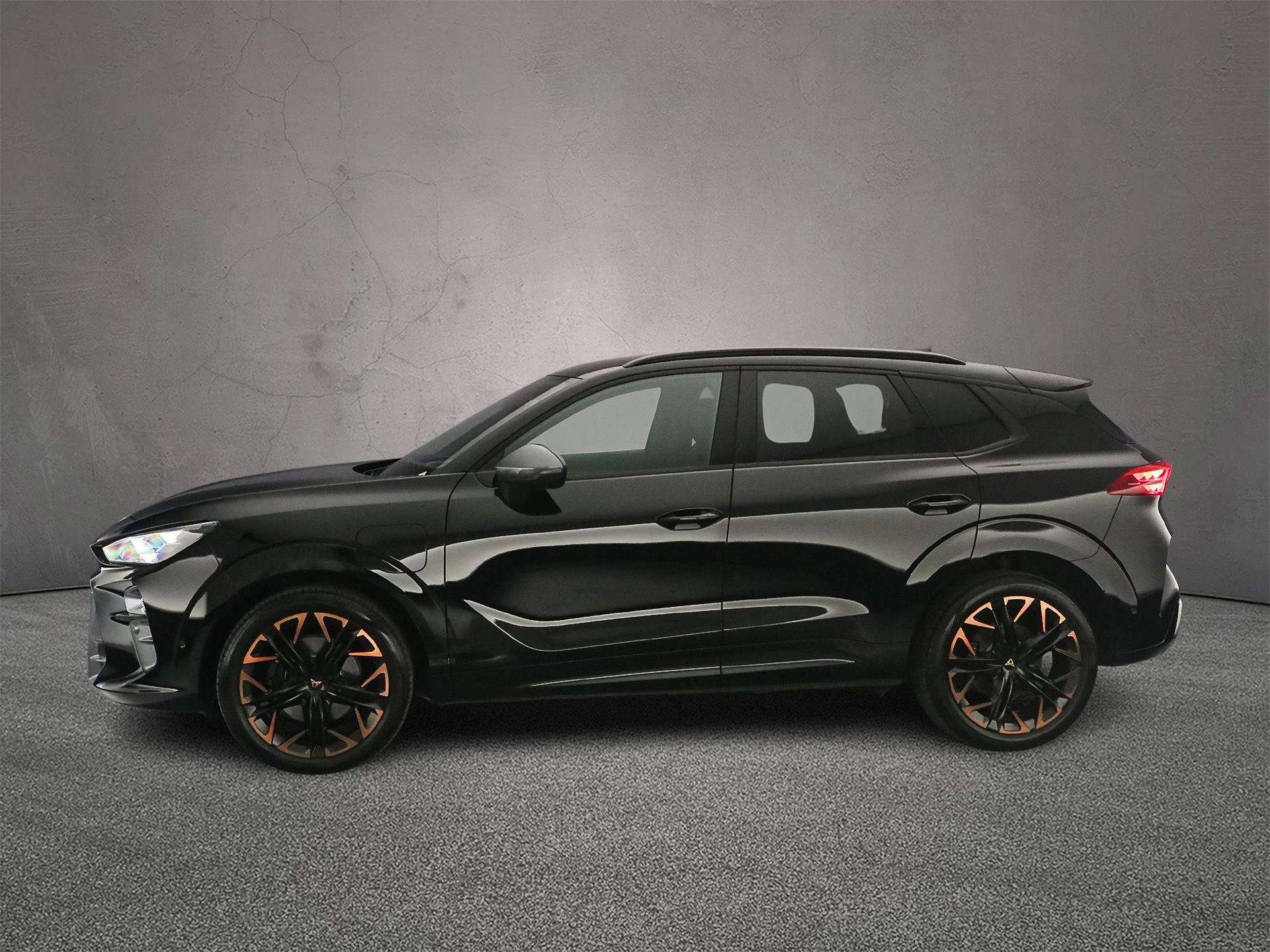 Hoofdafbeelding CUPRA Terramar