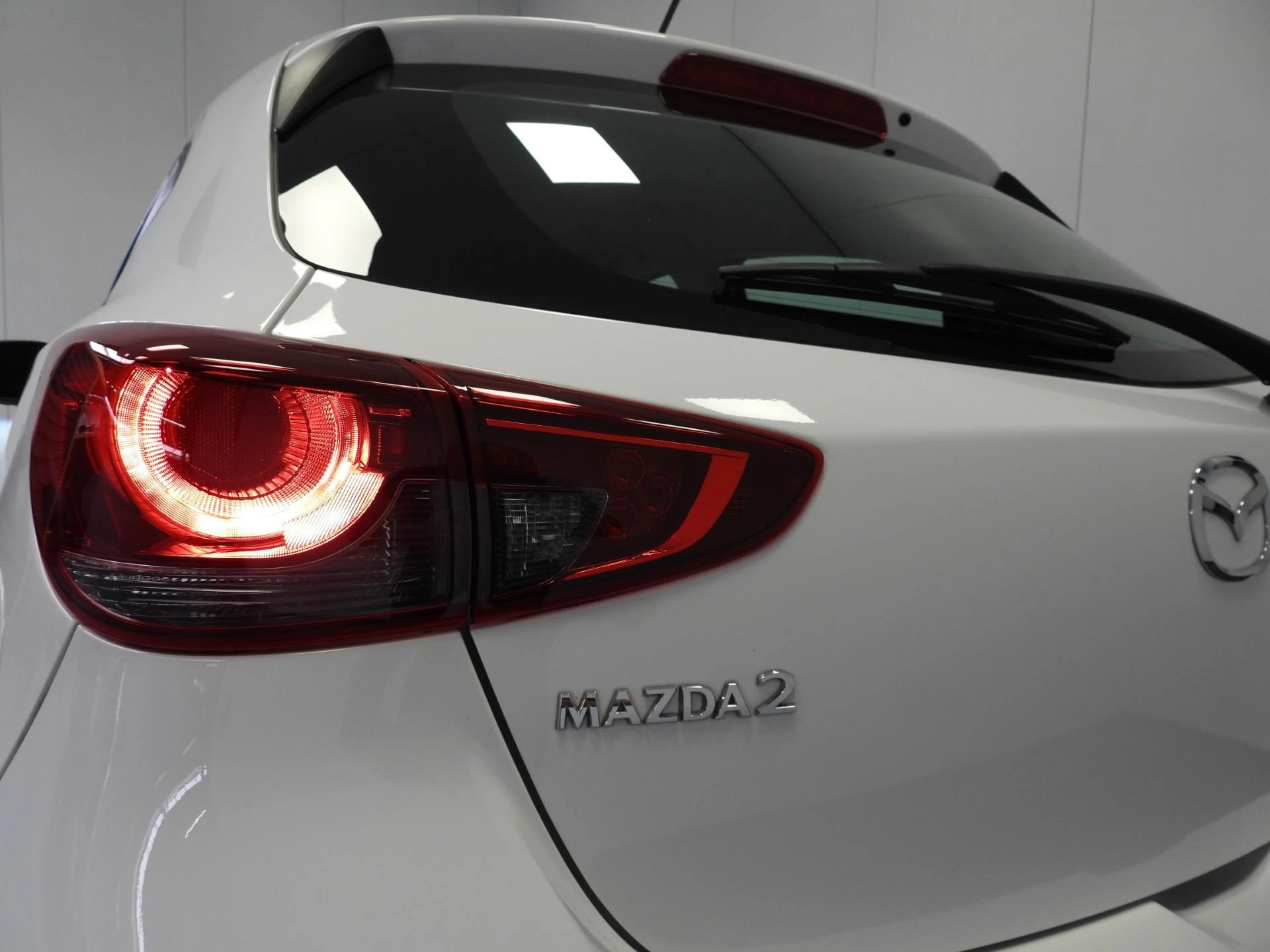 Hoofdafbeelding Mazda 2