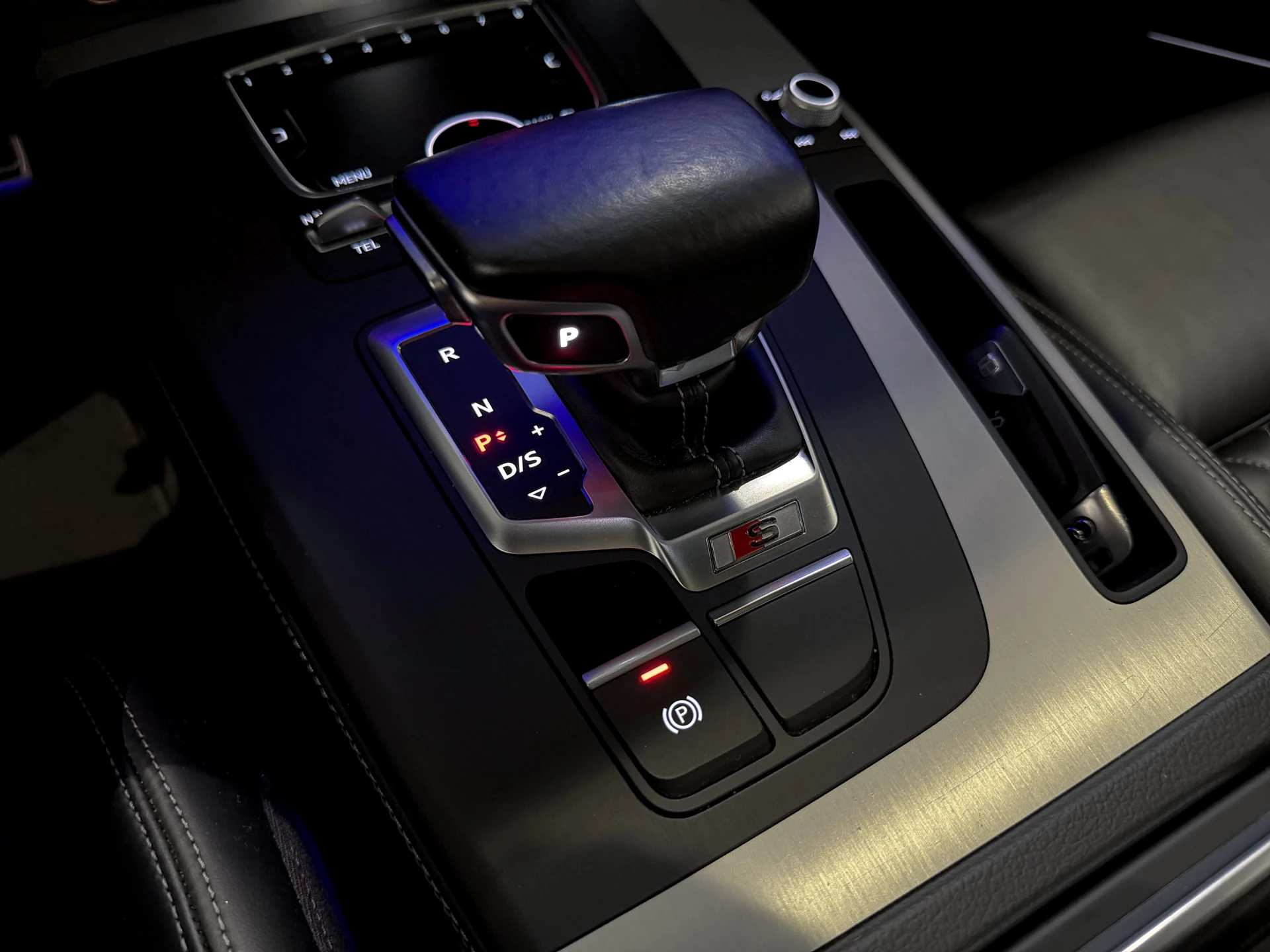 Hoofdafbeelding Audi SQ5