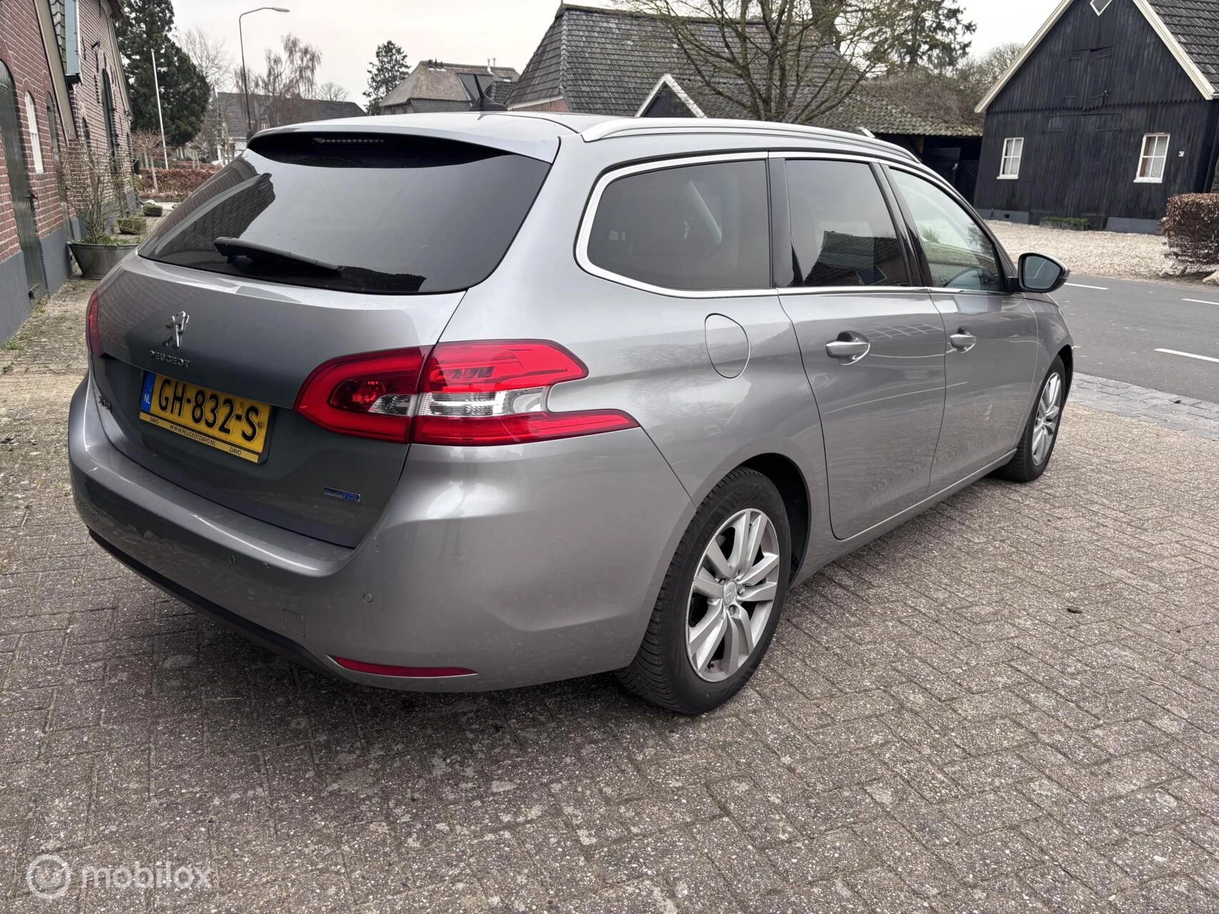 Hoofdafbeelding Peugeot 308