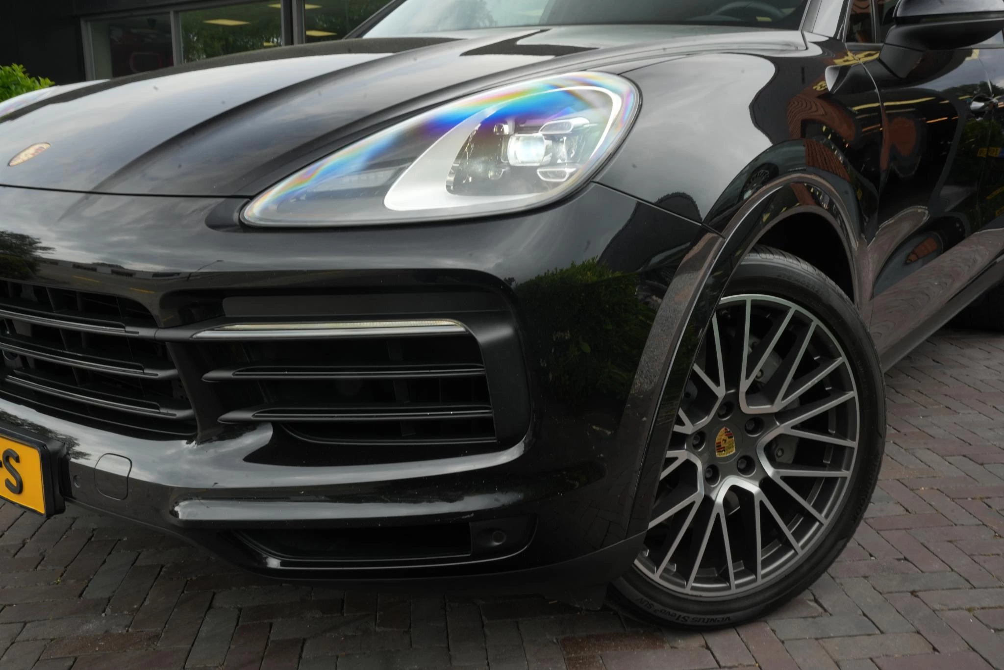 Hoofdafbeelding Porsche Cayenne