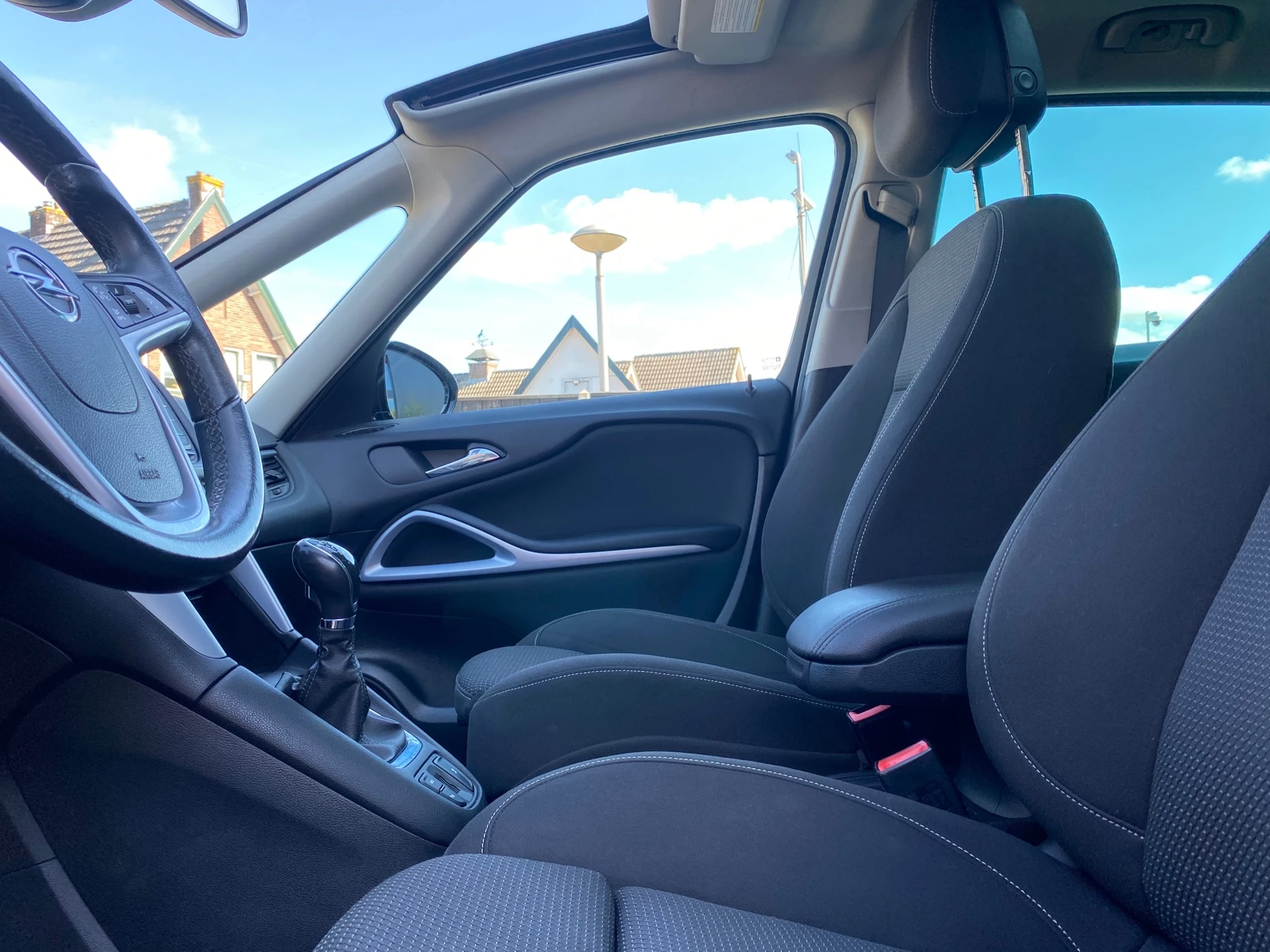 Hoofdafbeelding Opel Zafira