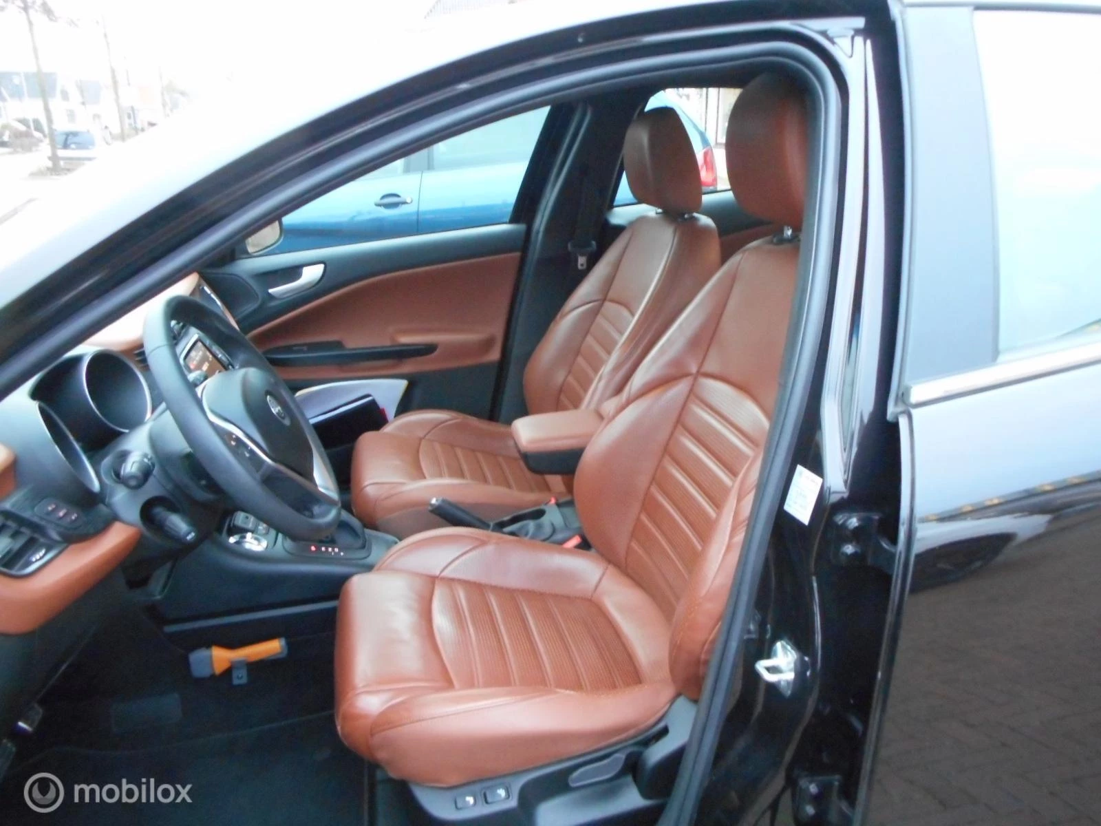 Hoofdafbeelding Alfa Romeo Giulietta