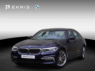 BMW 5 Serie 540i High Executive | Active Steering | 	Bowers & Wilkins Diamond Surround Sound Systeem | Comfort Access | Navigatiesysteem Professional | BMW Head-Up Display