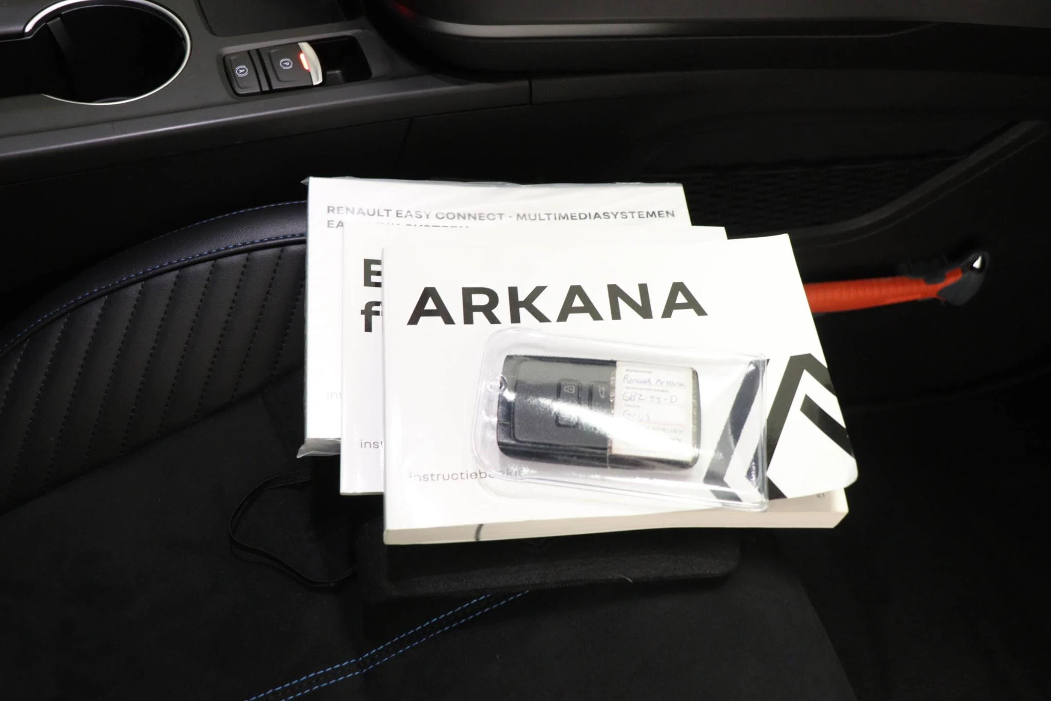 Hoofdafbeelding Renault Arkana