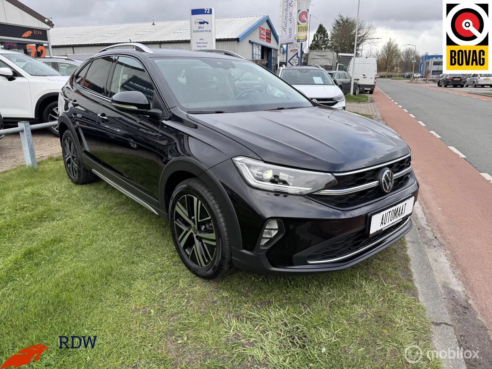 Hoofdafbeelding Volkswagen Taigo