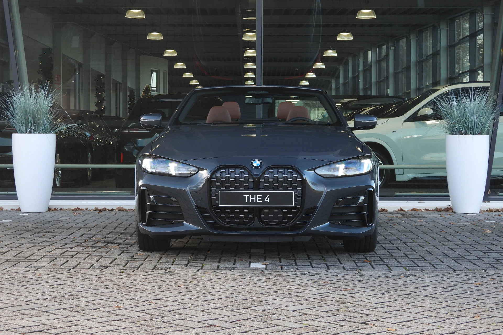 Hoofdafbeelding BMW 4 Serie