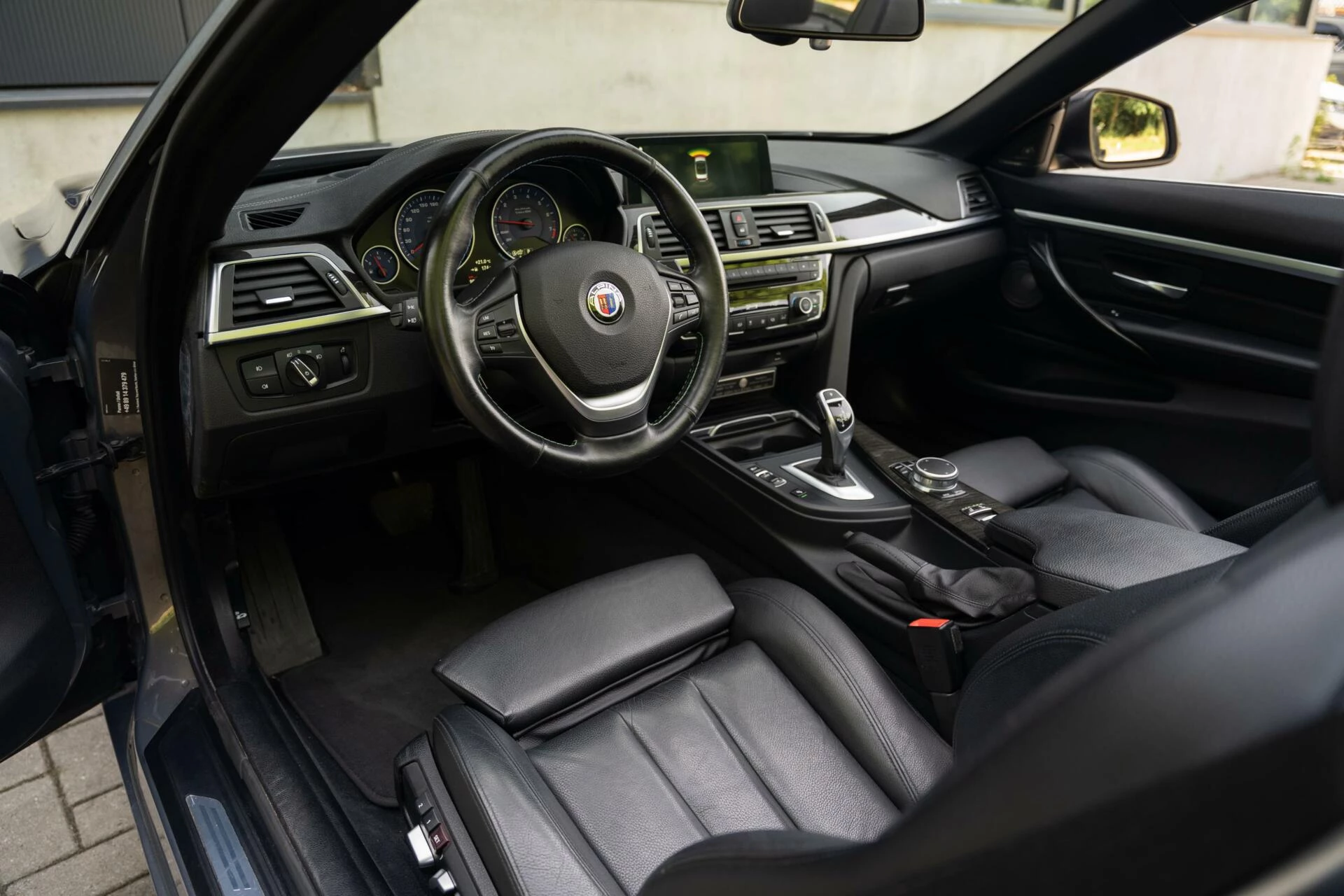 Hoofdafbeelding BMW 4 Serie
