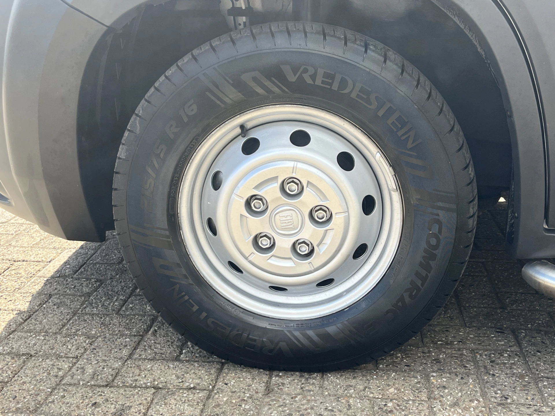 Hoofdafbeelding Fiat Ducato