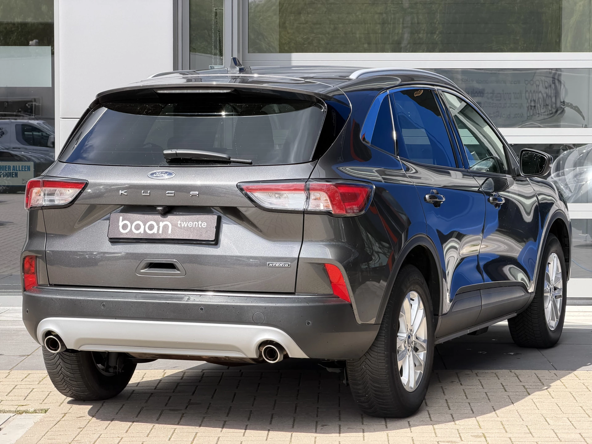 Hoofdafbeelding Ford Kuga